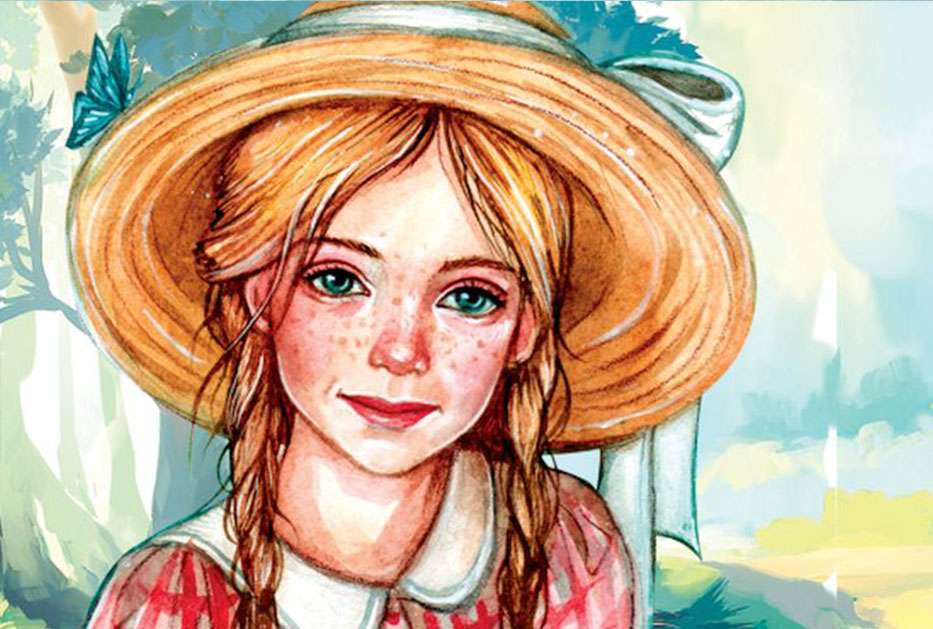 Pollyanna pussel online från foto