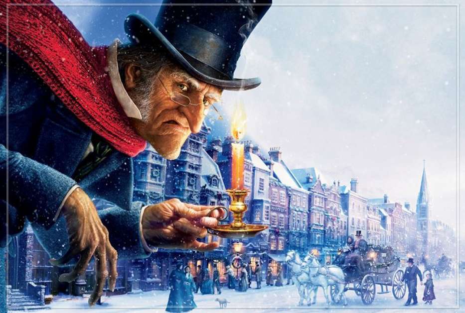 Piosenka świąteczna w prozie puzzle online
