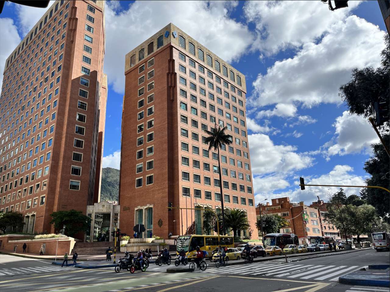 Bogota venados edificio puzzle online