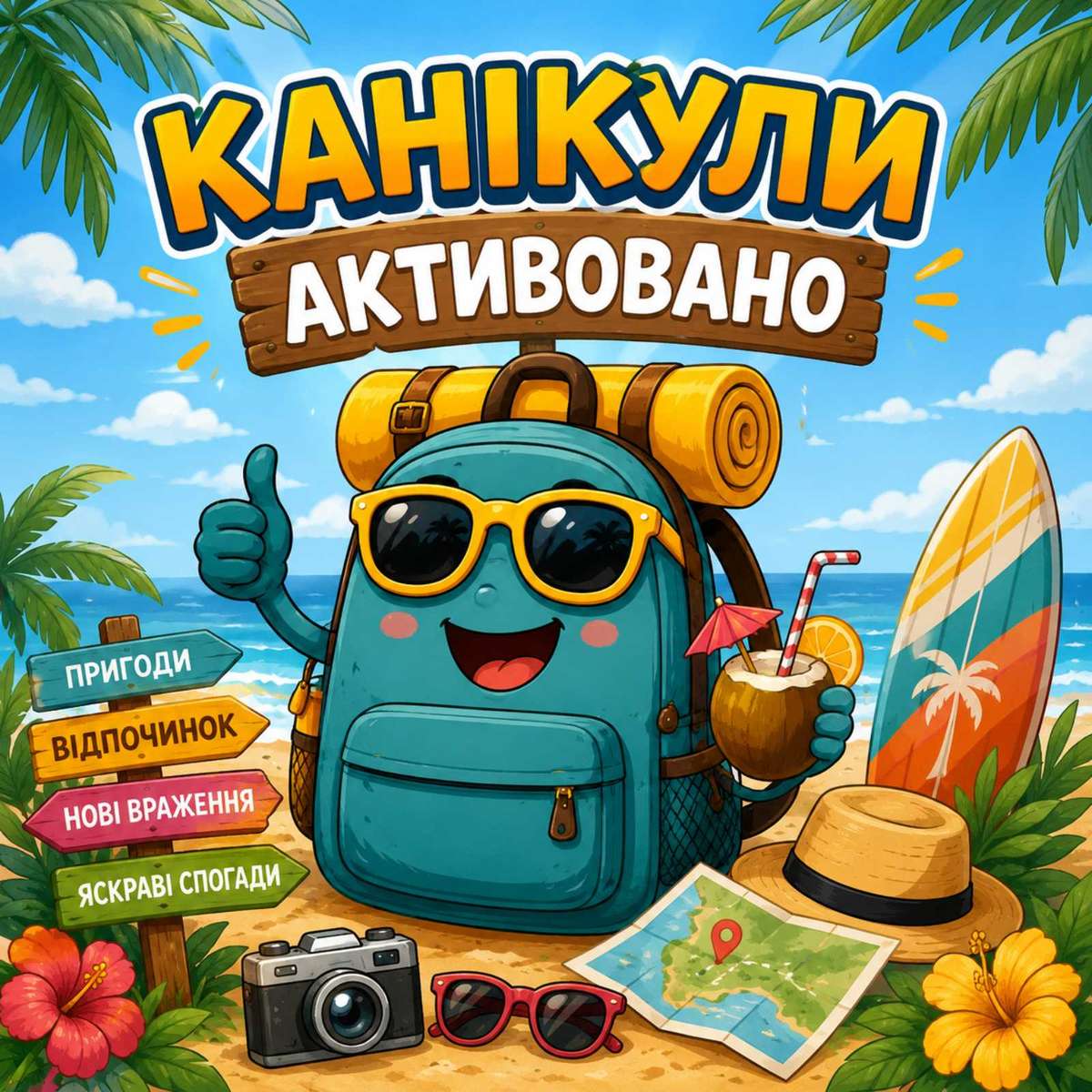 Vakáció puzzle online fotóról