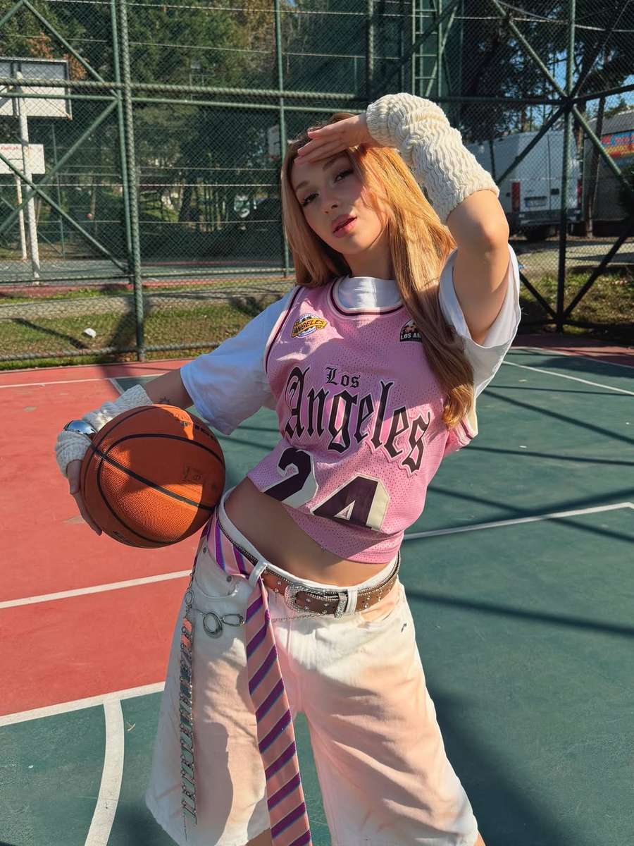 Sueda Basketbol Online-Puzzle vom Foto