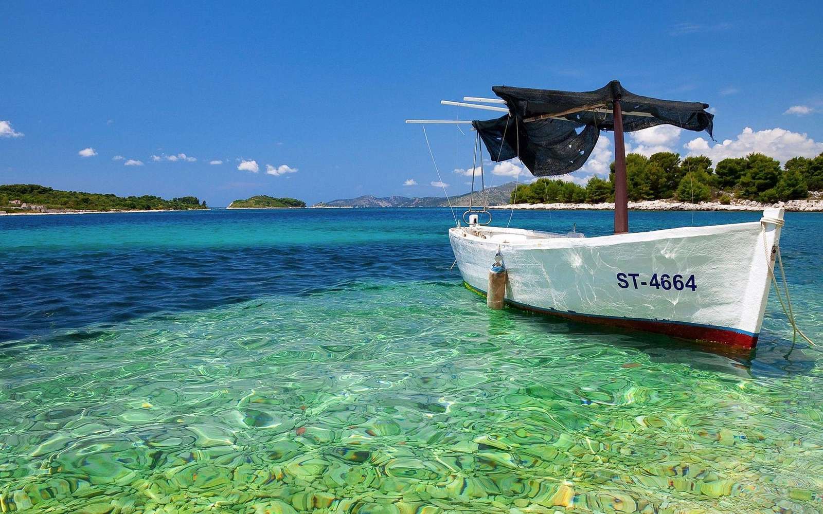 el barco - ePuzzle foto puzzle